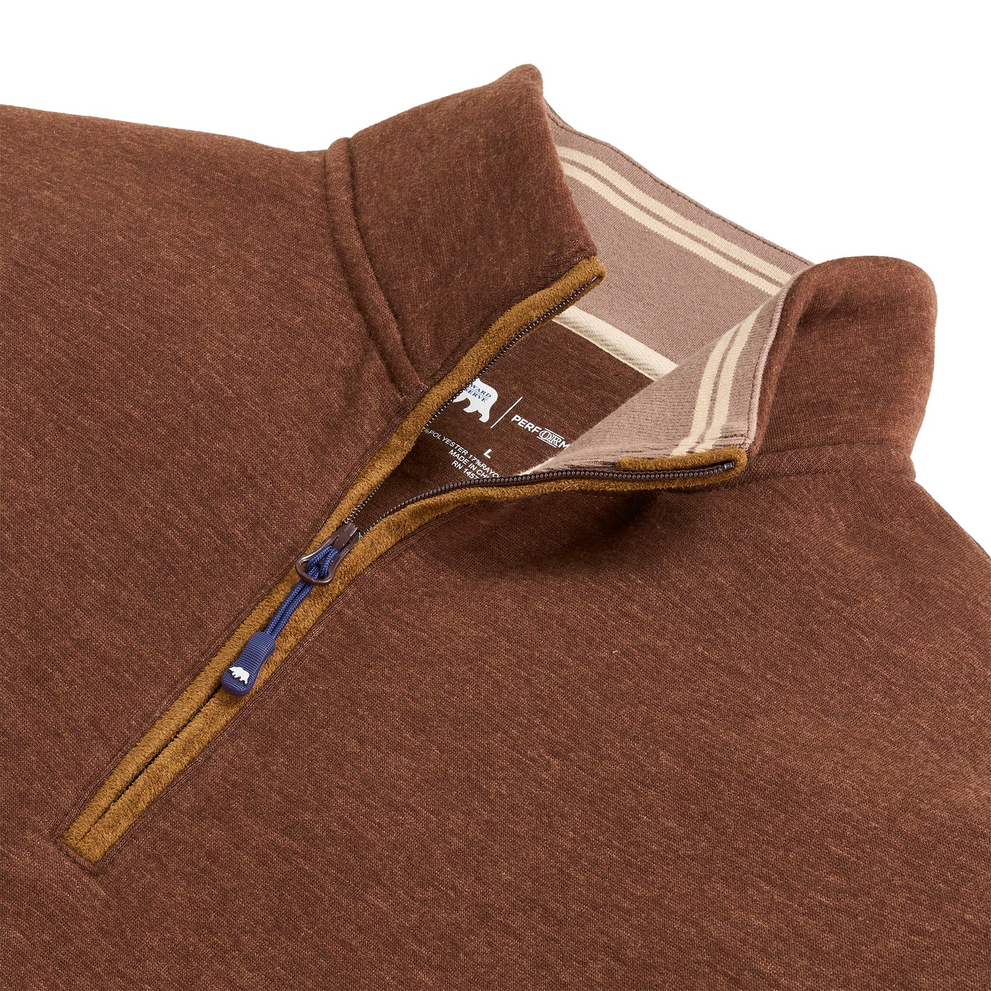 Frost Fleece Pullover