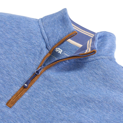 Frost Fleece Pullover - Country Blue