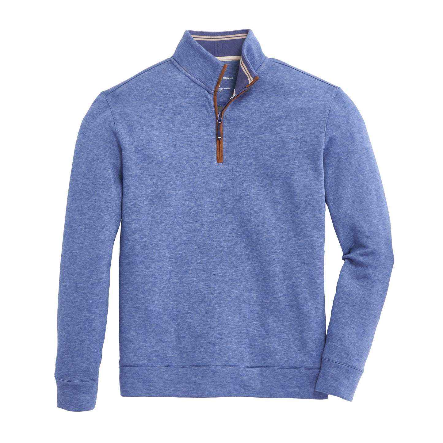 Frost Fleece Pullover - Country Blue