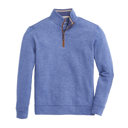 Frost Fleece Pullover - Country Blue