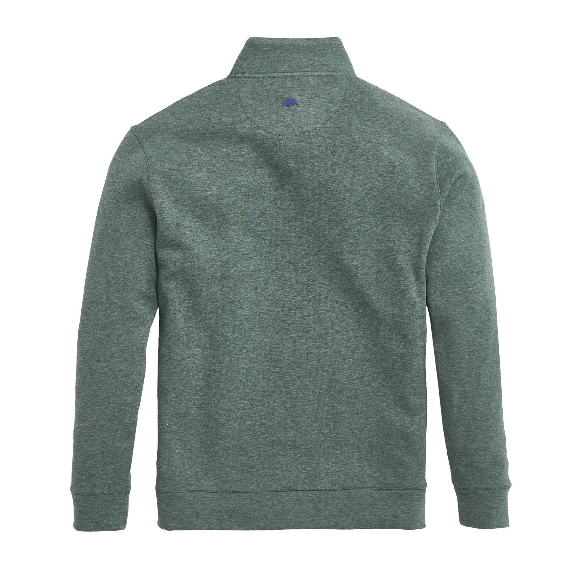 Fleece zip 2024 jumper