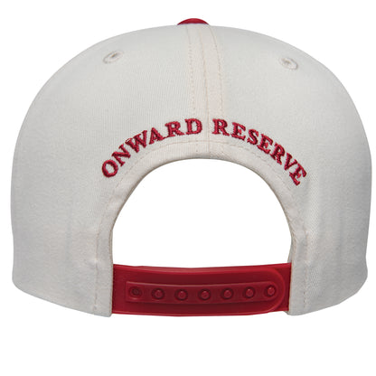 Alabama Locker Rope Hat - Cream