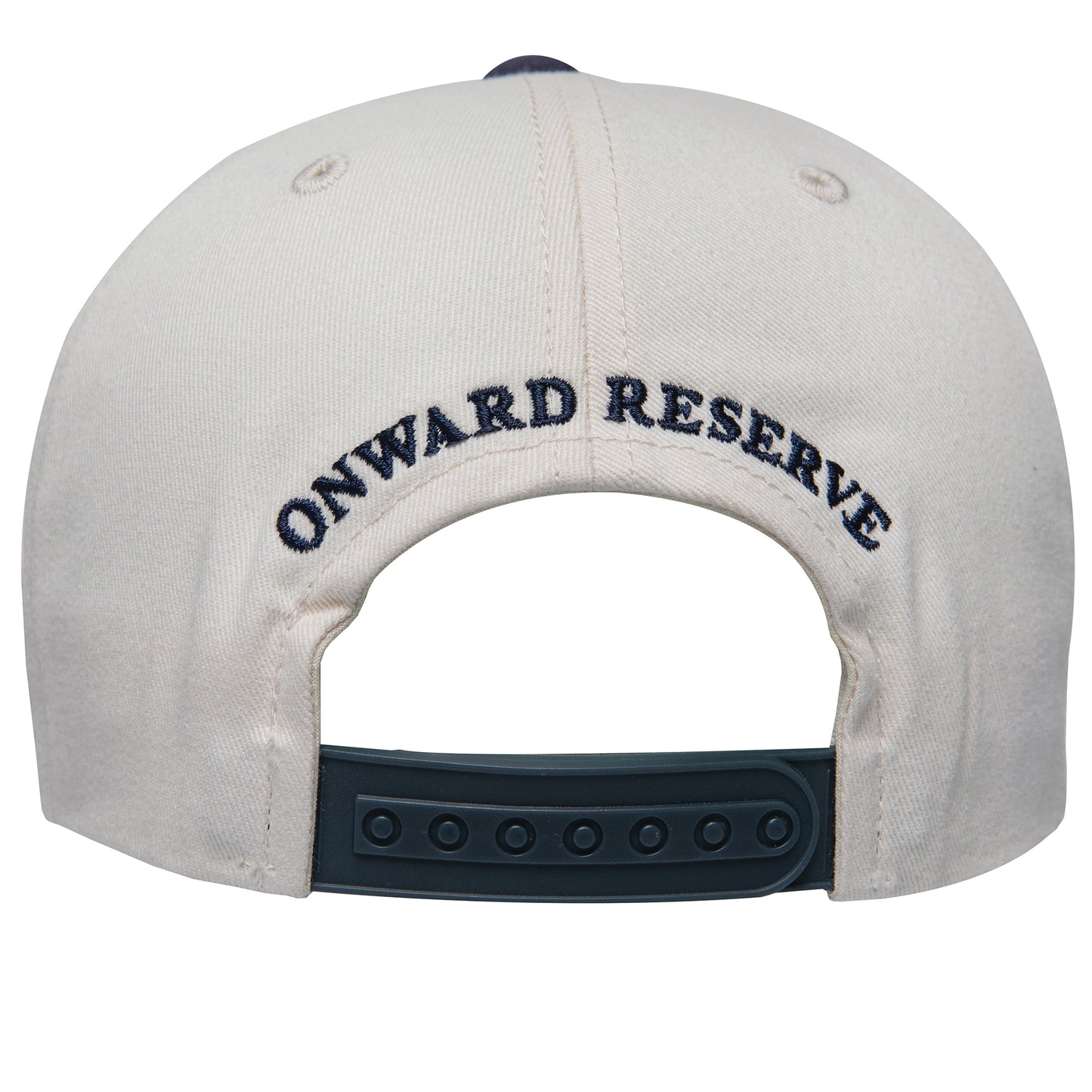 Onward Club Patch Locker Rope Hat - Cream