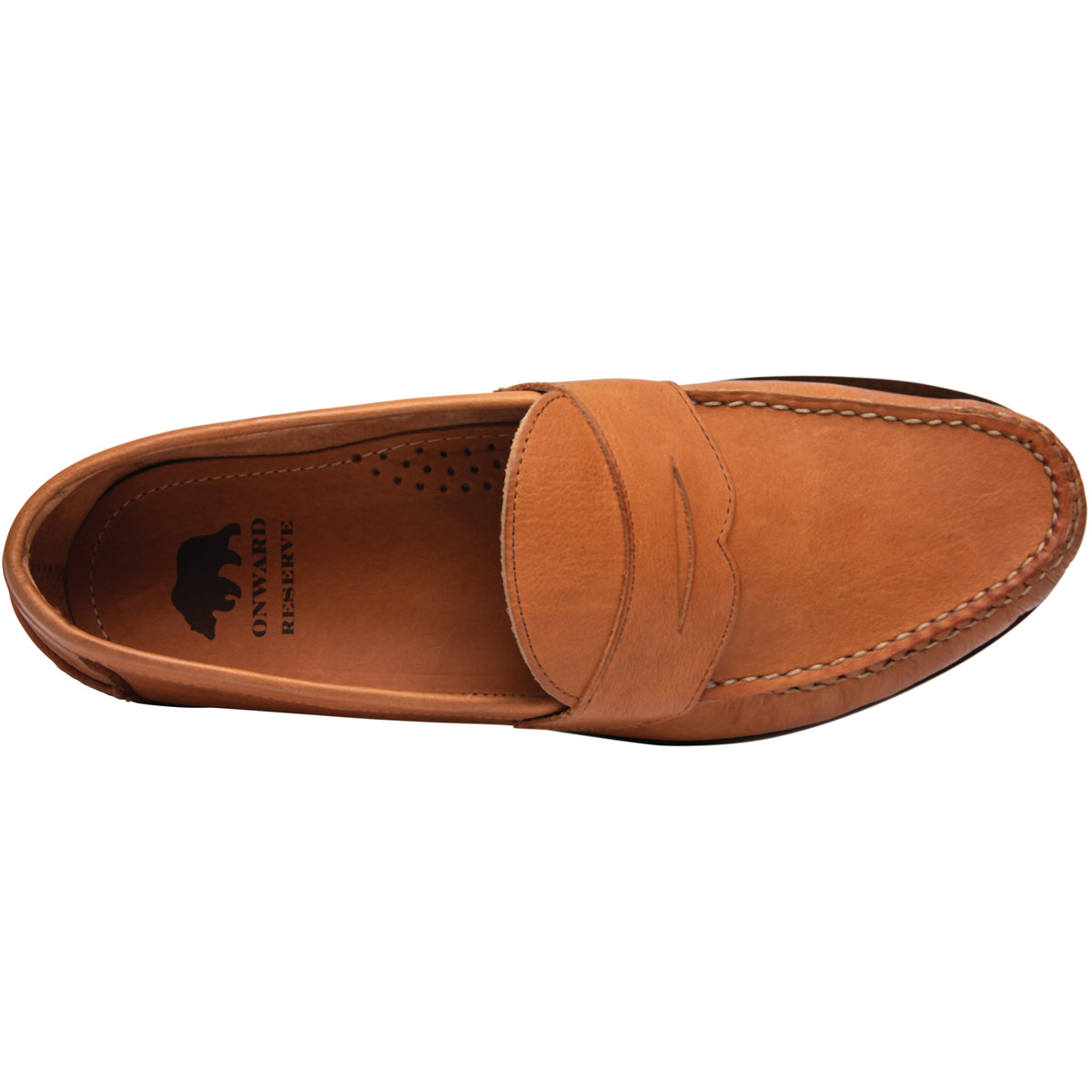 Pinch Penny Loafer - Tan