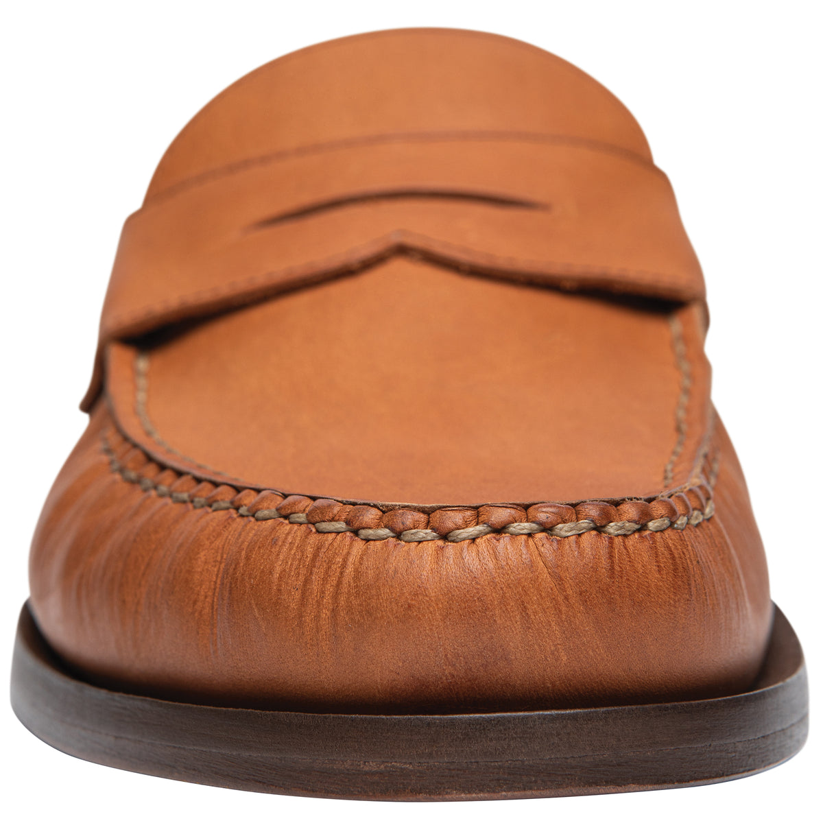 Pinch Penny Loafer - Tan