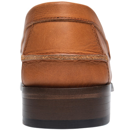 Pinch Penny Loafer - Tan