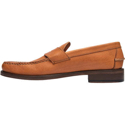 Pinch Penny Loafer - Tan
