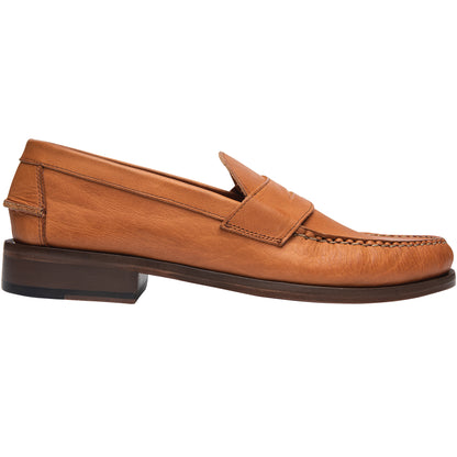 Pinch Penny Loafer - Tan