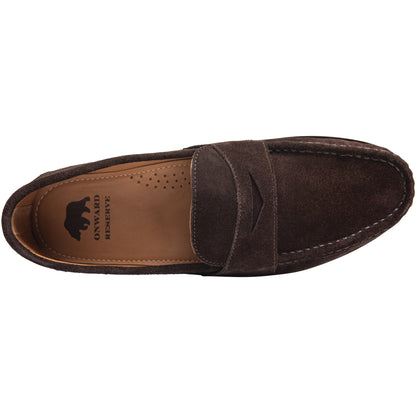 Astor Loafer - Dark Brown
