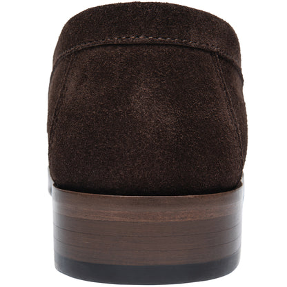 Astor Loafer - Dark Brown