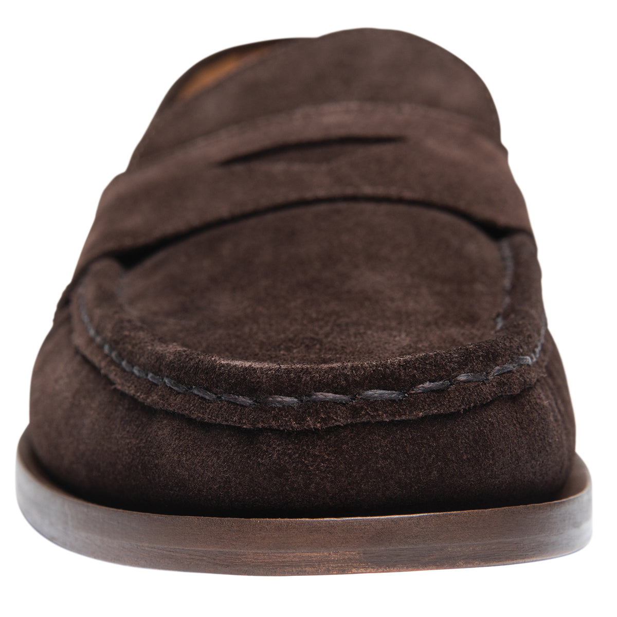 Astor Loafer - Dark Brown