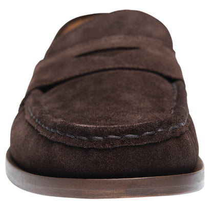 Astor Loafer - Dark Brown