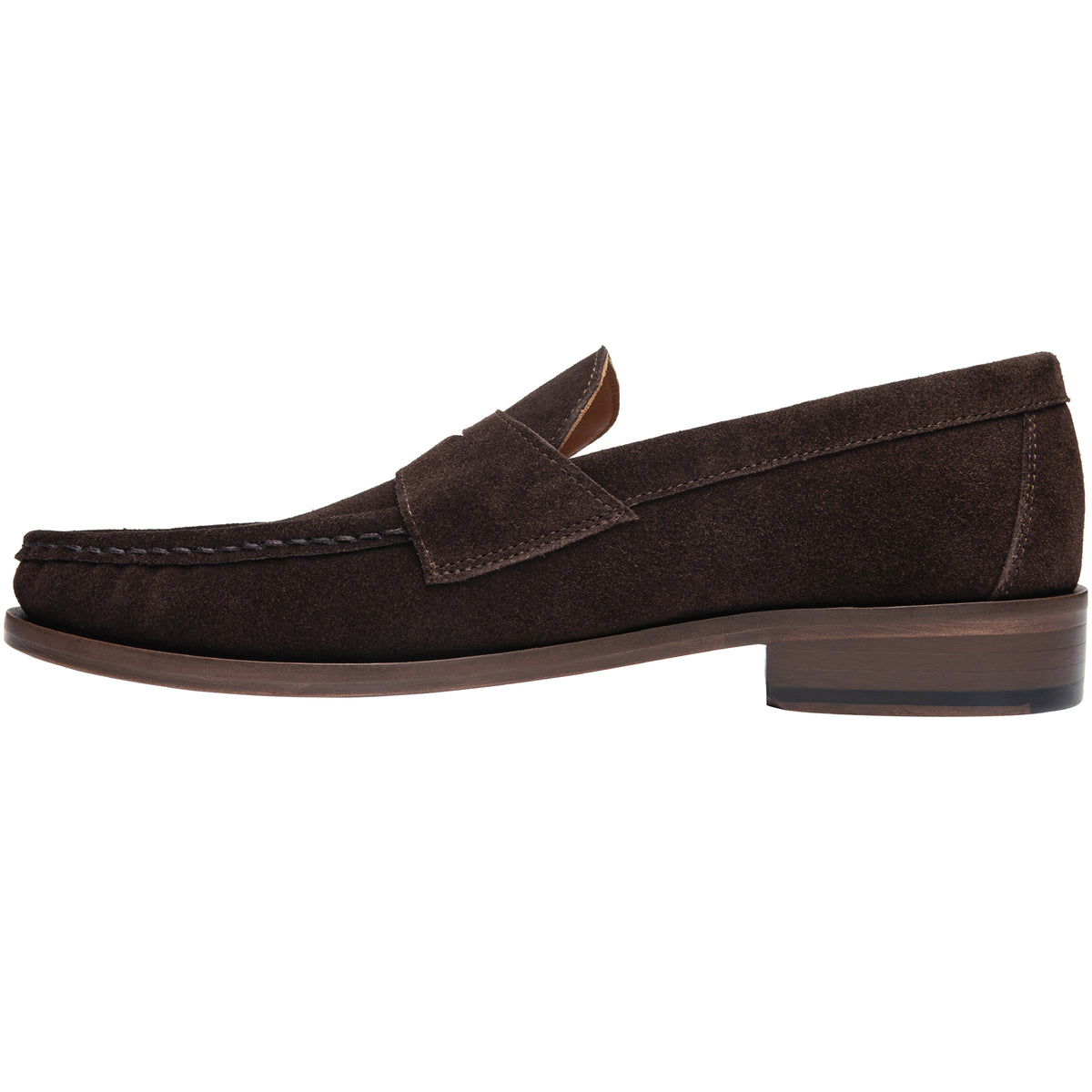 Astor Loafer - Dark Brown