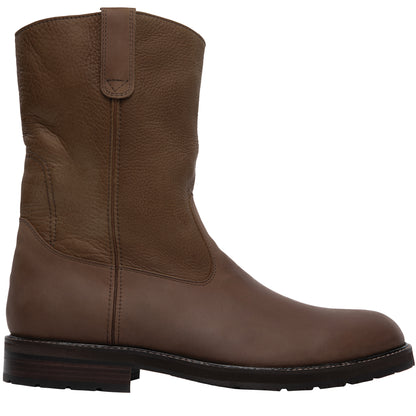 Roper Boot - Cognac