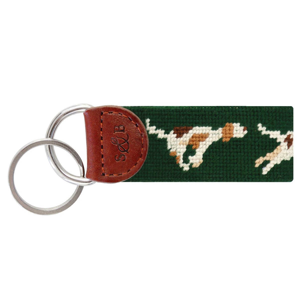 Fox Chase Key Fob