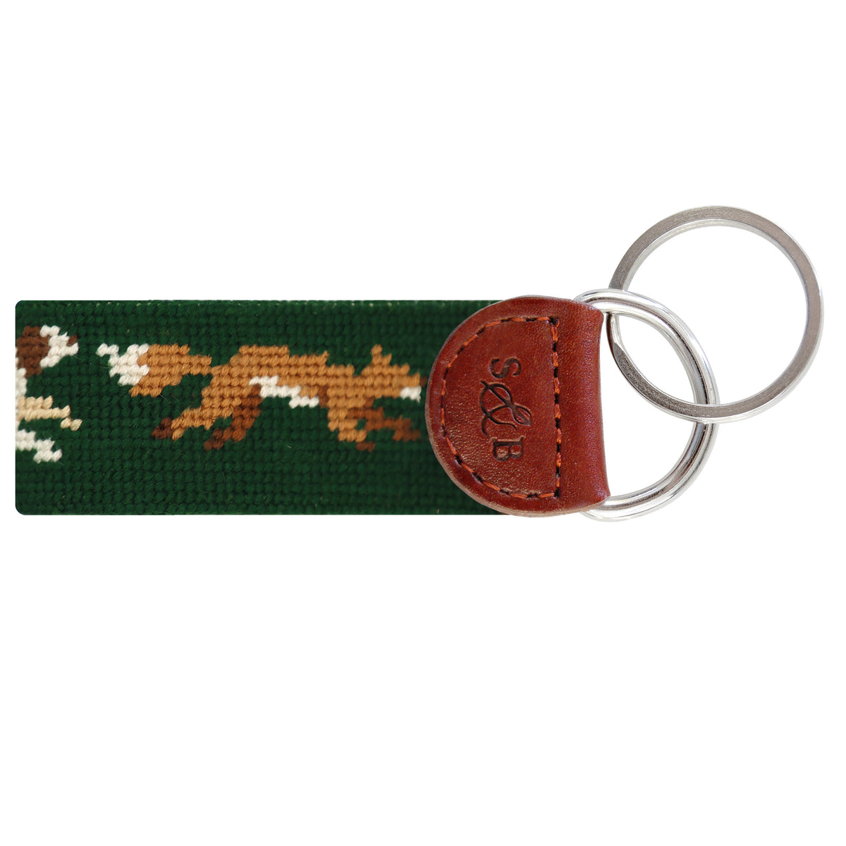 Fox Chase Key Fob
