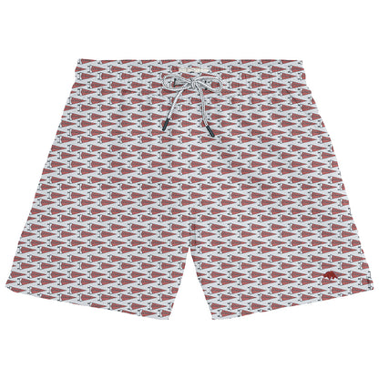 Dawgs Pennant Swim Trunk