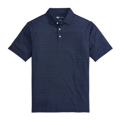 Gameday Printed Performance Polo - Naval Academy