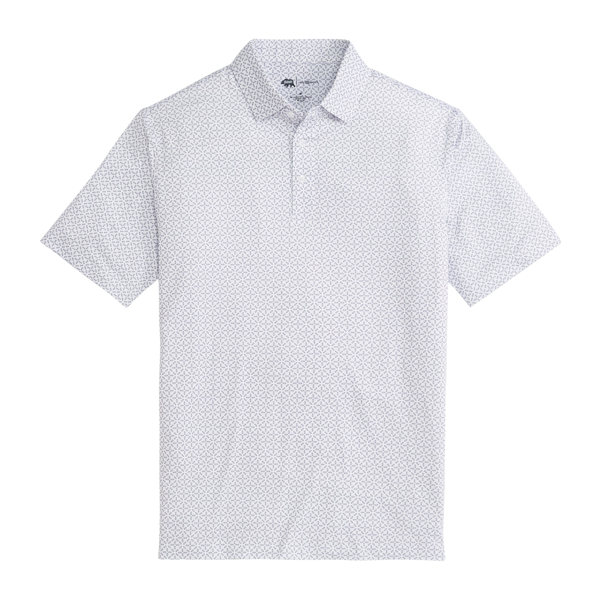 Youth Gameday store Performance Polo size 8