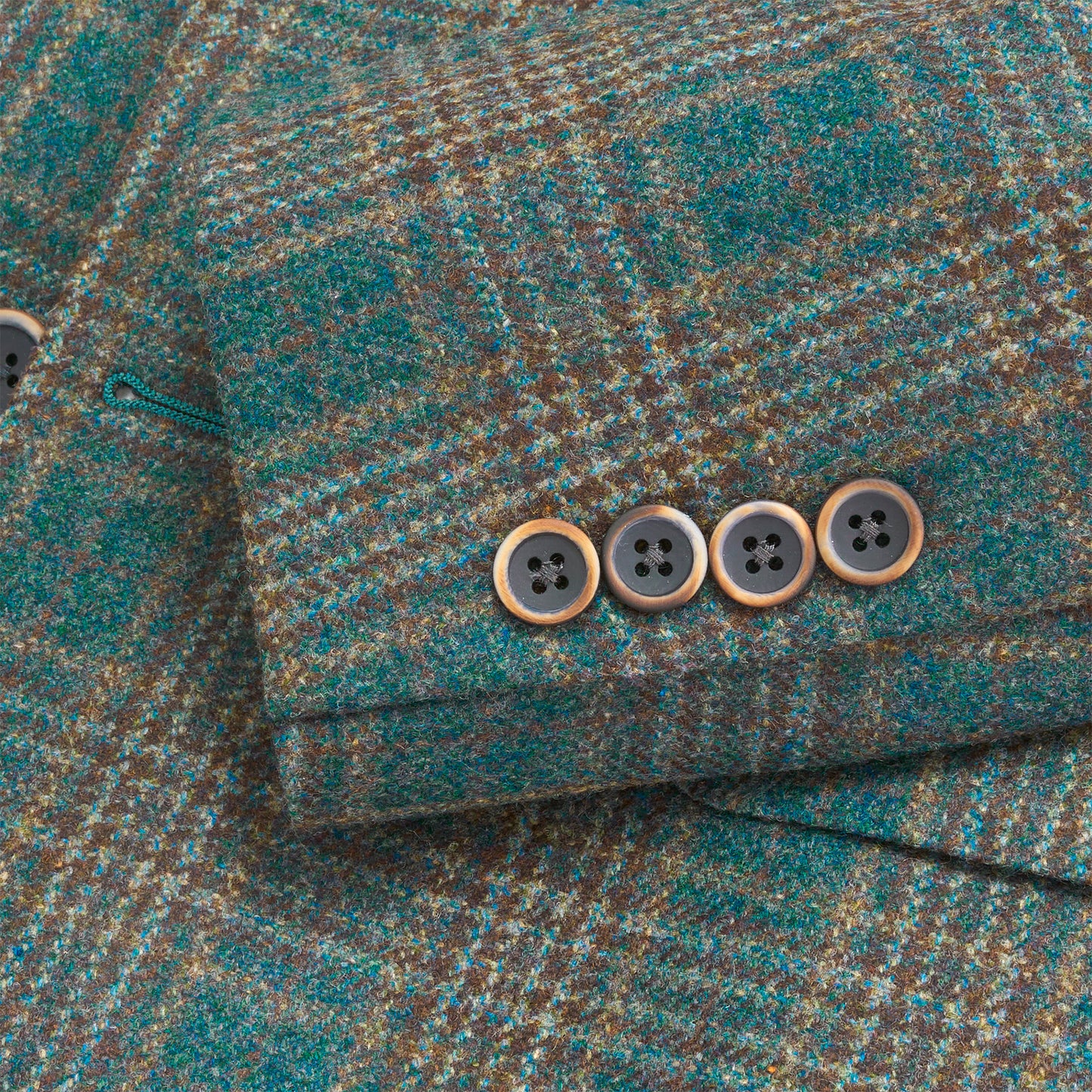 Di Pray Sea Pine Plaid Sport Coat - Sea Pine