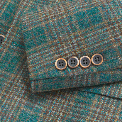 Di Pray Sea Pine Plaid Sport Coat - Sea Pine