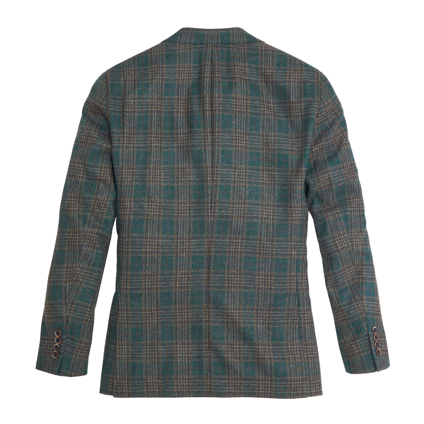 Di Pray Sea Pine Plaid Sport Coat - Sea Pine