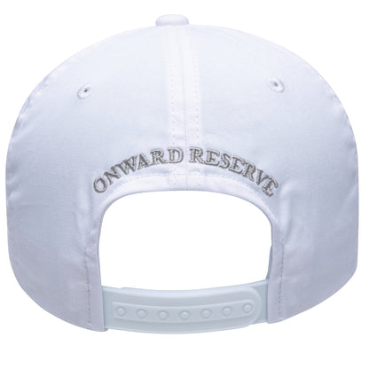 Tennessee Patch Rope Hat - White/Grey