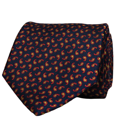 Camden: Tie - Navy