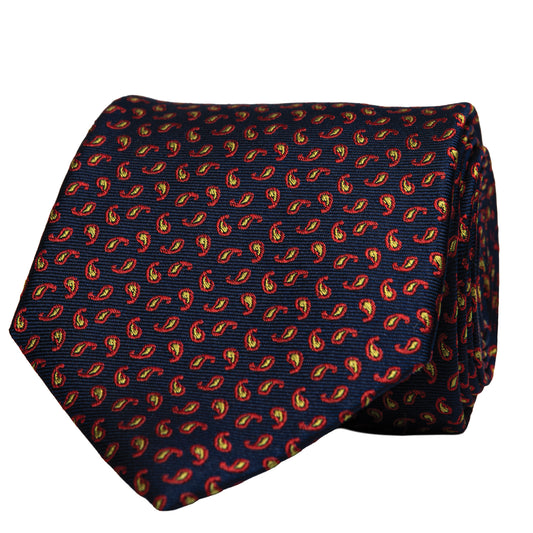 Camden: Tie - Navy