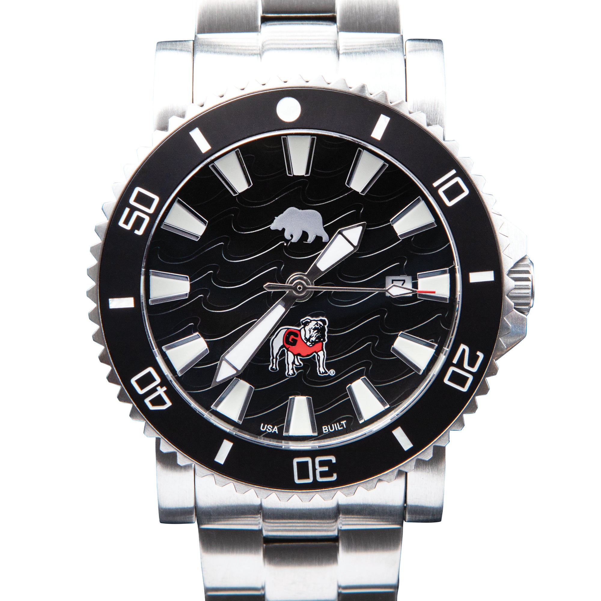 Invicta discount bulldog watch