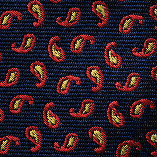 Camden: Tie - Navy