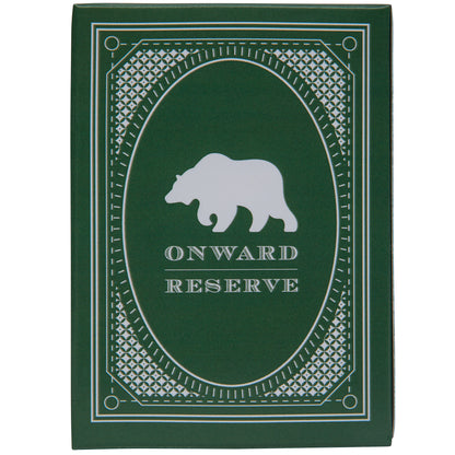 Playing Cards - Olive