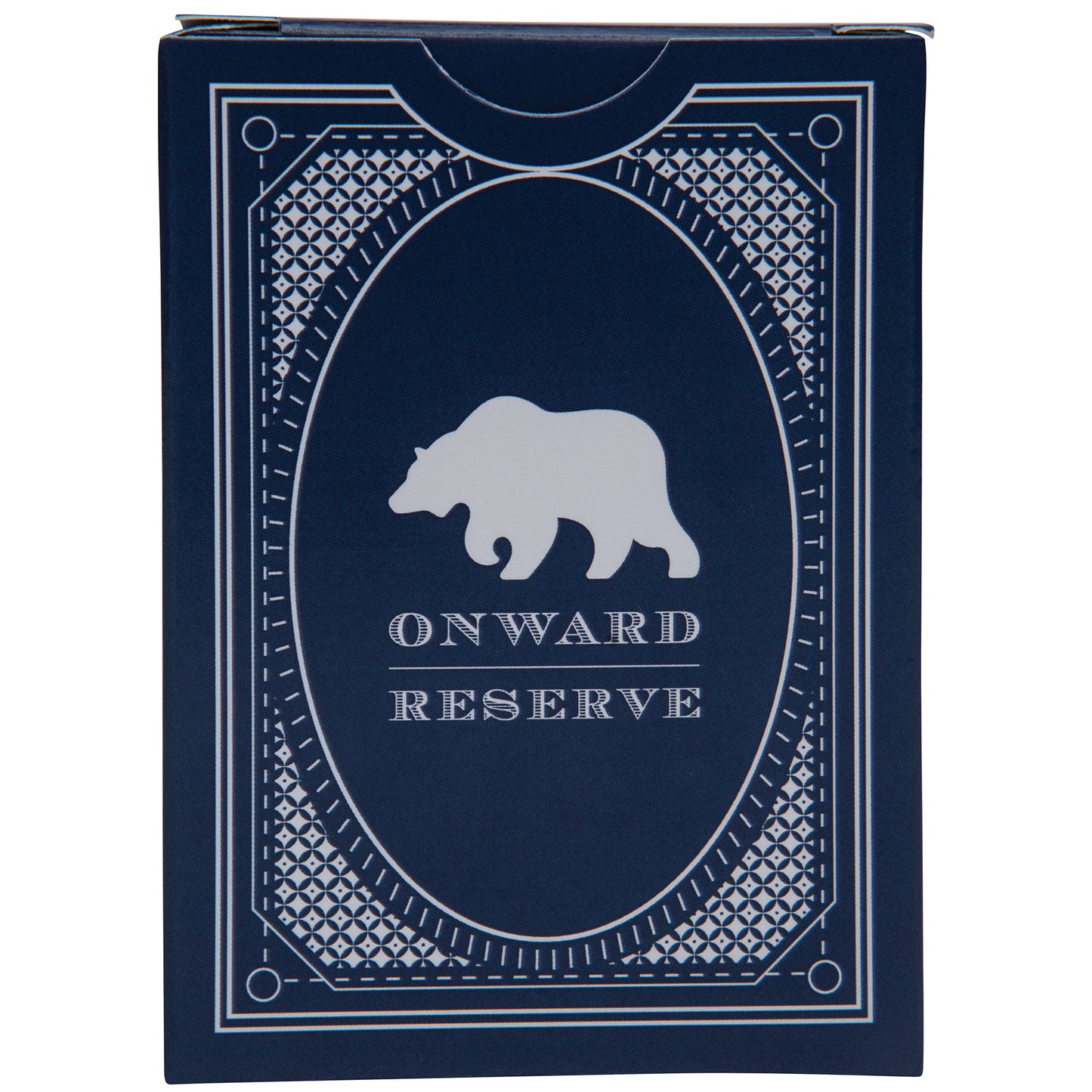 Playing Cards - Classic Navy