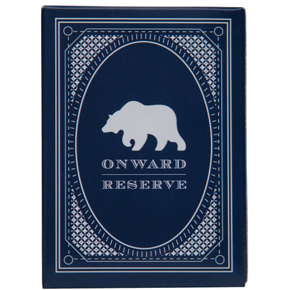 Playing Cards - Classic Navy