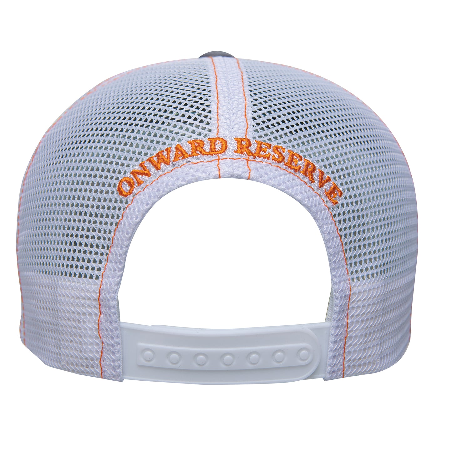 Tennessee Super Stripe Vintage Trucker - Volunteer Orange