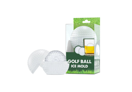 Golf Ball Ice Mold - Single Pack