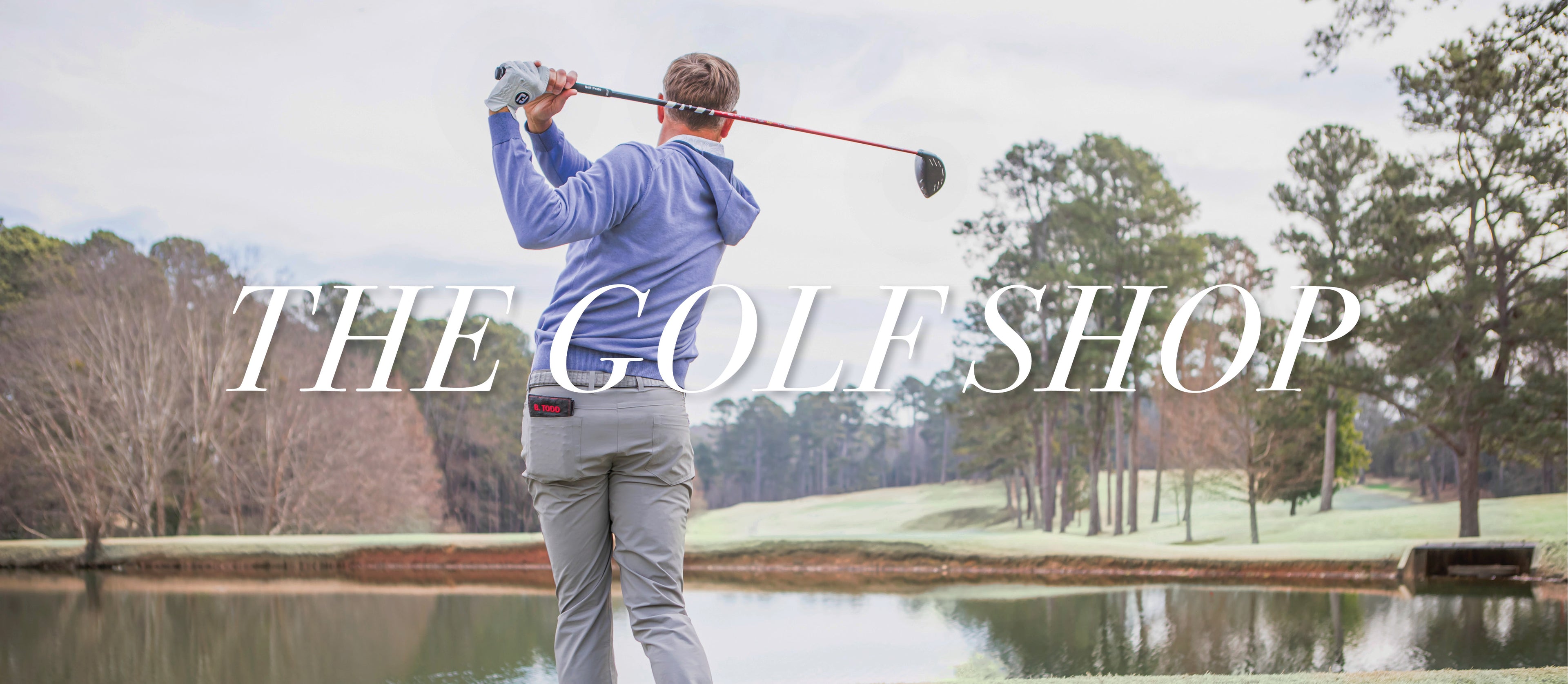 The Golf Shop