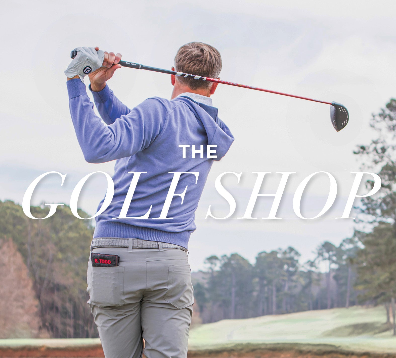 The Golf Shop