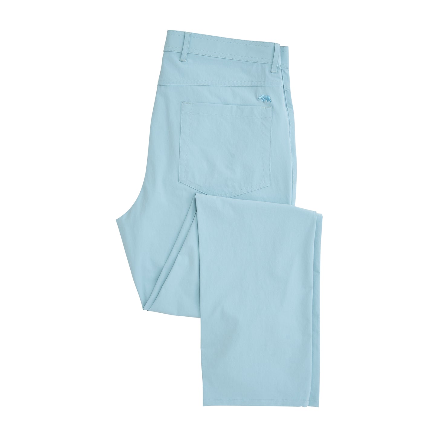 Harris Golf Five Pocket Pant - Aquifer