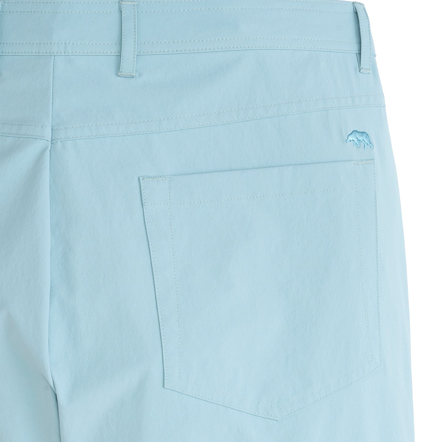Harris Golf Five Pocket Pant - Aquifer