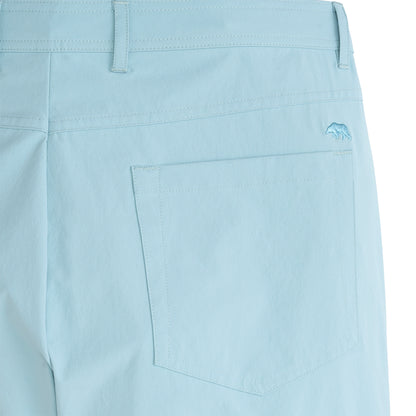 Harris Golf Five Pocket Pant - Aquifer