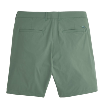 Harris Golf Short - Dark Forest