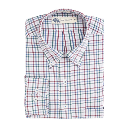 Hayden Classic Fit Performance Button Down