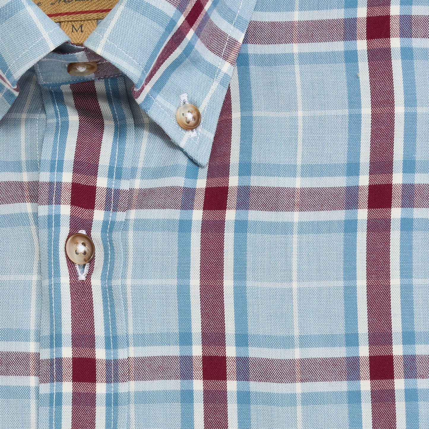 Daws Thomasville Button Down - Skyride