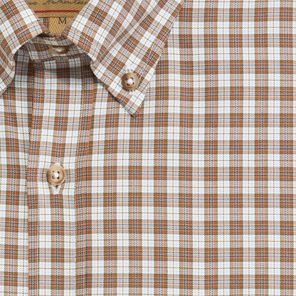 Warsaw Thomasville Button Down - Turkish Coffee
