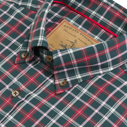 Marion Thomasville Button Down - Mallard Green