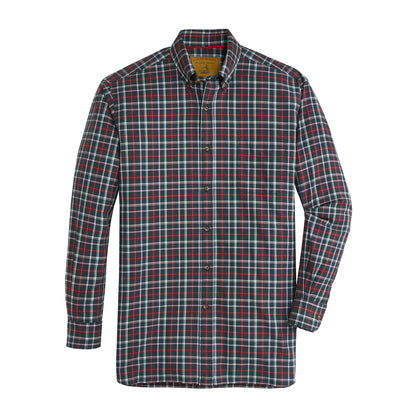Marion Thomasville Button Down - Mallard Green