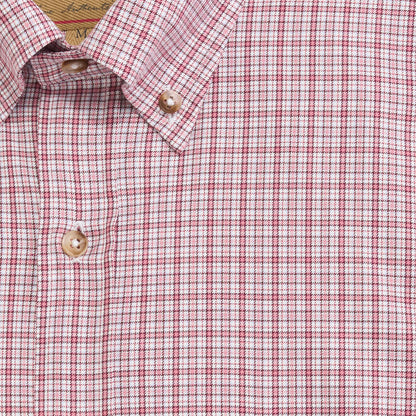 Haig Thomasville Button Down - Mauvewood