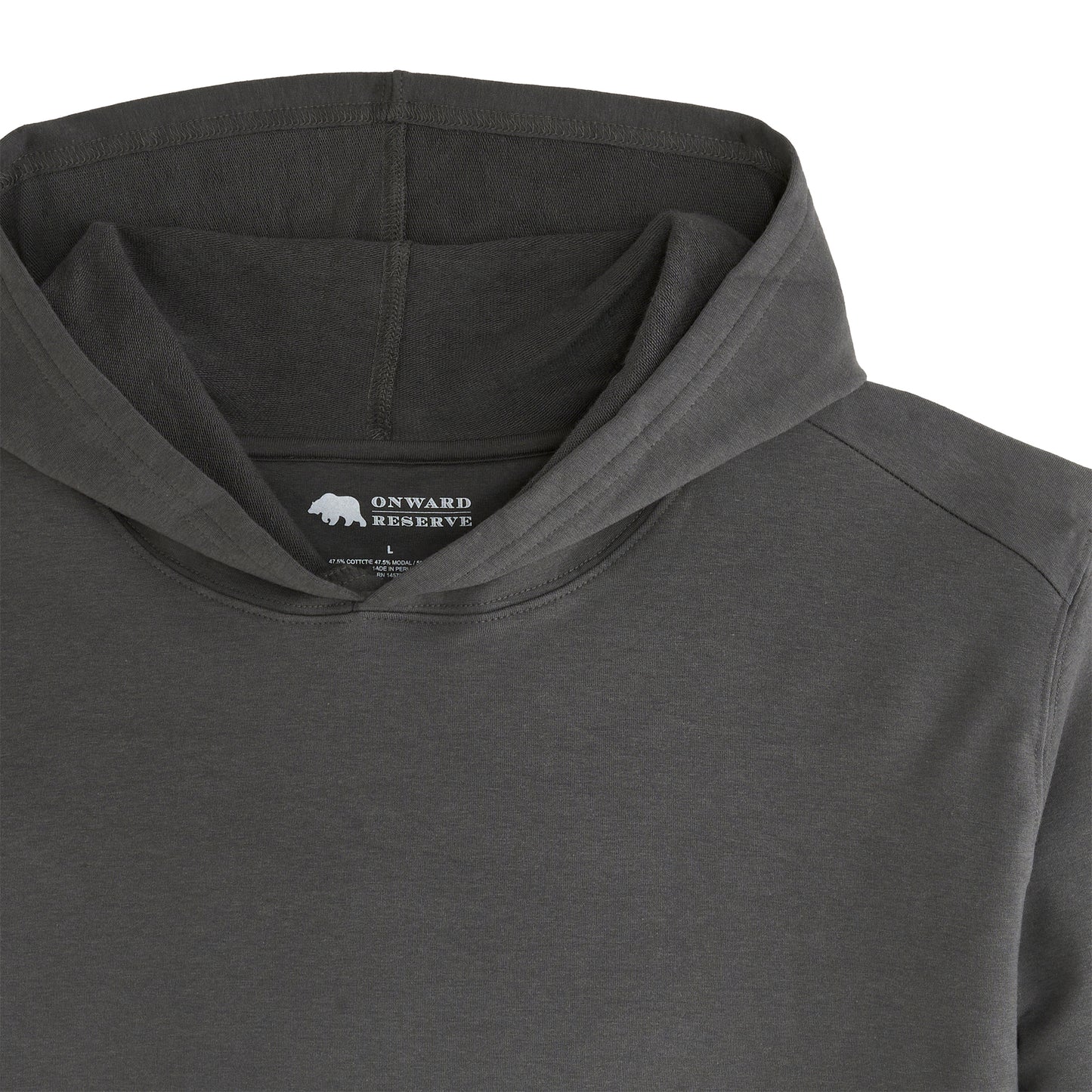 Home Team Hoodie - Ash