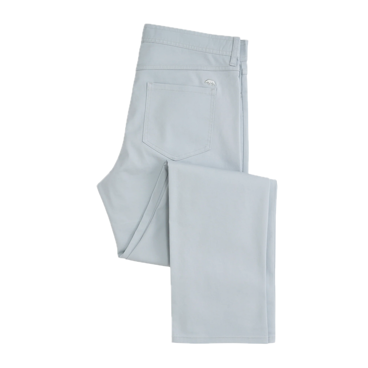 Hybrid Five Pocket Pant - Harbor Mist